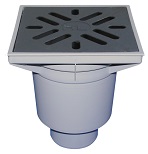 Трап HL606