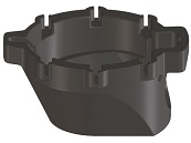 Теплоизоляция HL152. Подходит к трапам серии HL5100T.