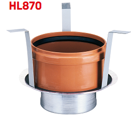 Противопожарная муфта HL870
